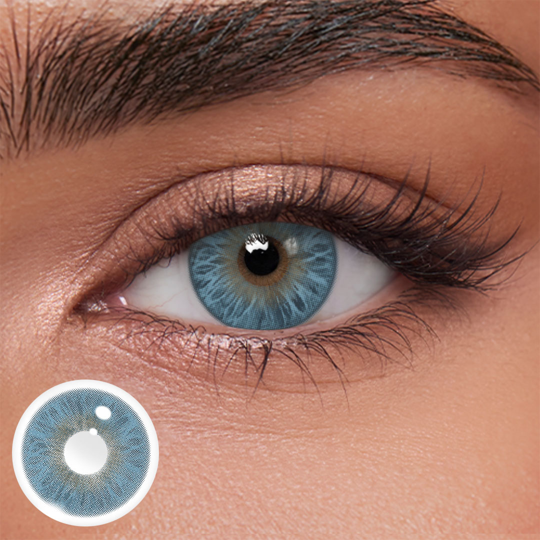 Akiwaii Mystic Hues Blue [Yearly]