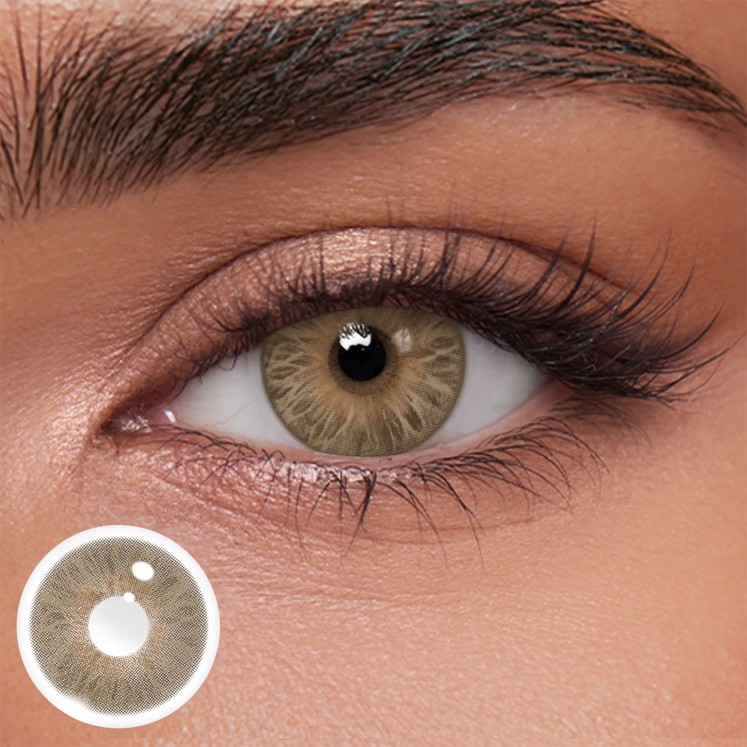 Akiwaii Mystic Hues Brown [Yearly]