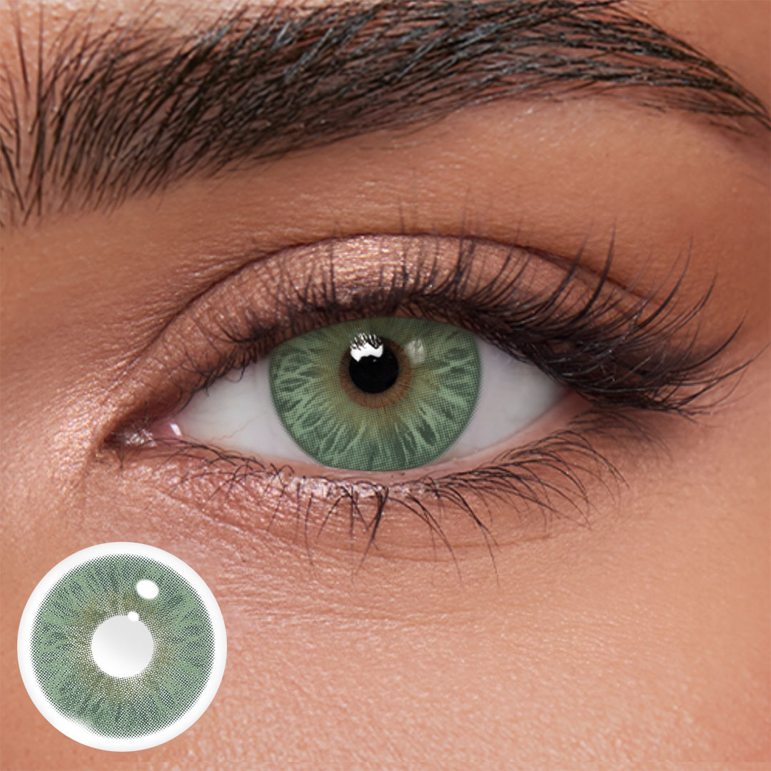 Akiwaii Mystic Hues Green [Yearly]