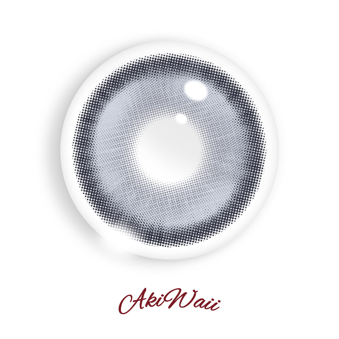 Akiwaii Neris Grey [Yearly]