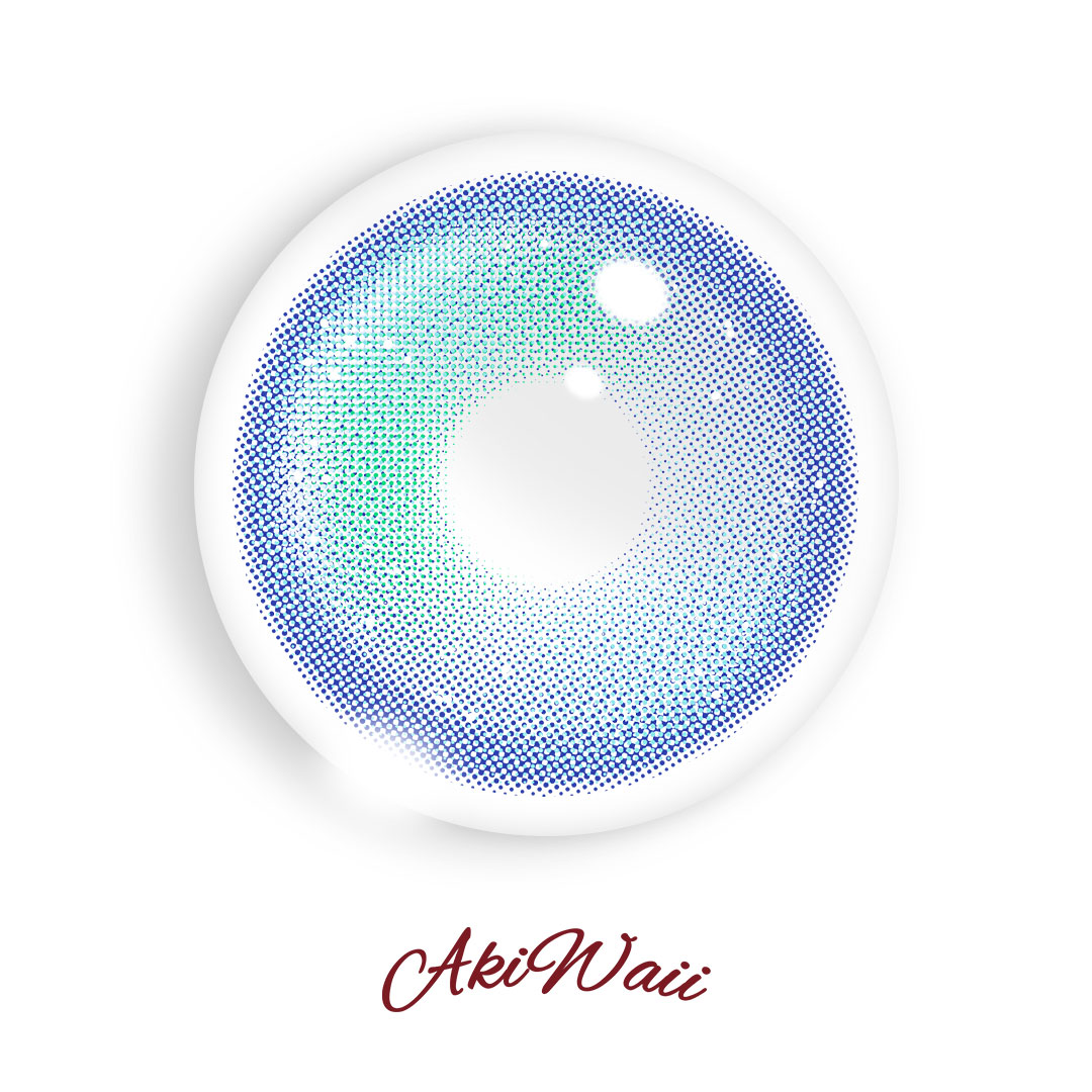 Akiwaii Norey Blue [Yearly]