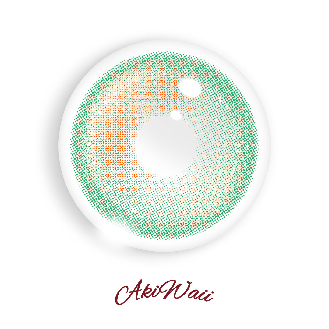 Akiwaii Norey Green [Yearly]