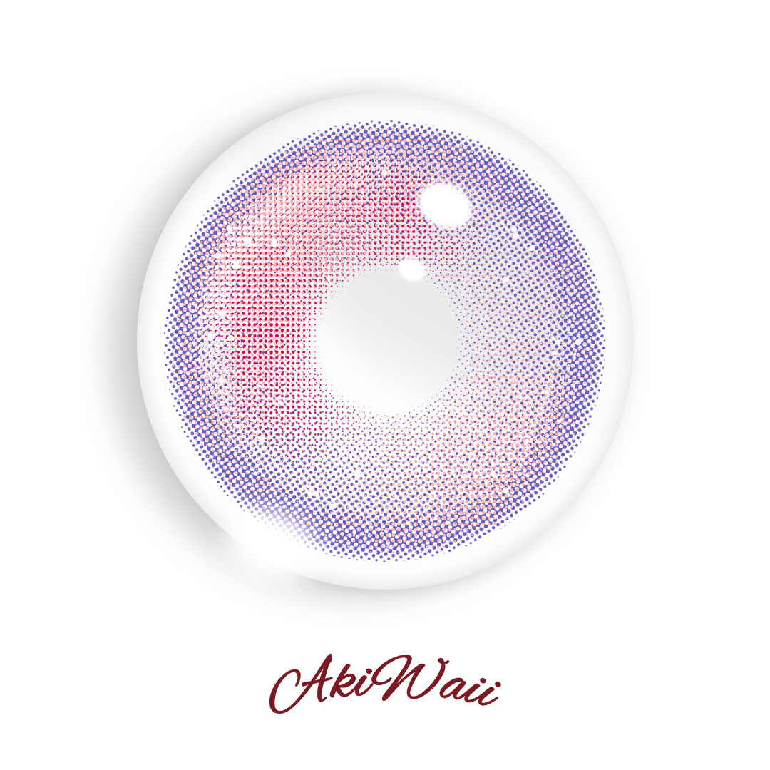 Akiwaii Norey Pink [Yearly]