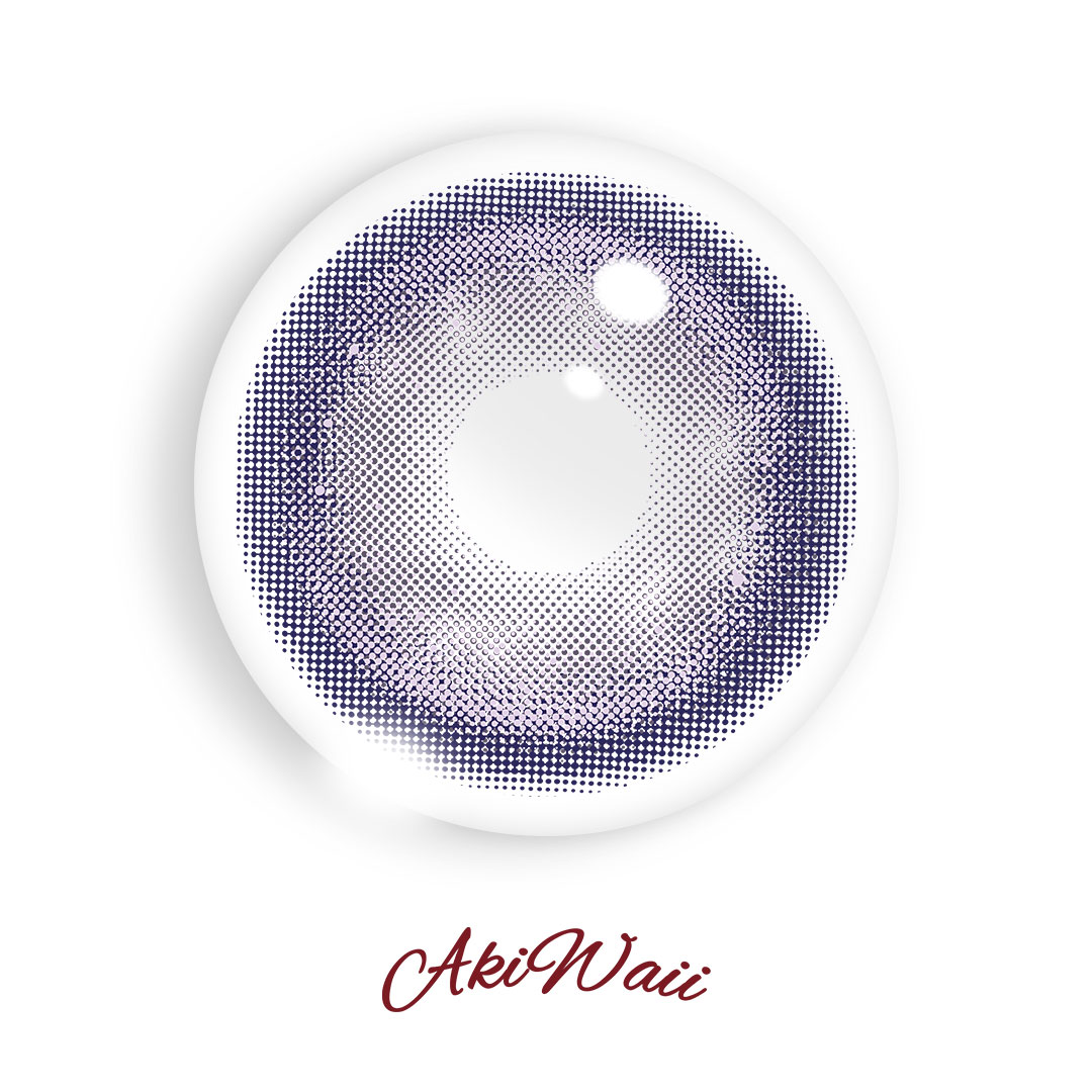 Akiwaii Omina Purple [Yearly]