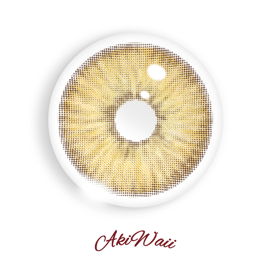 Akiwaii Riri Brown [Yearly]