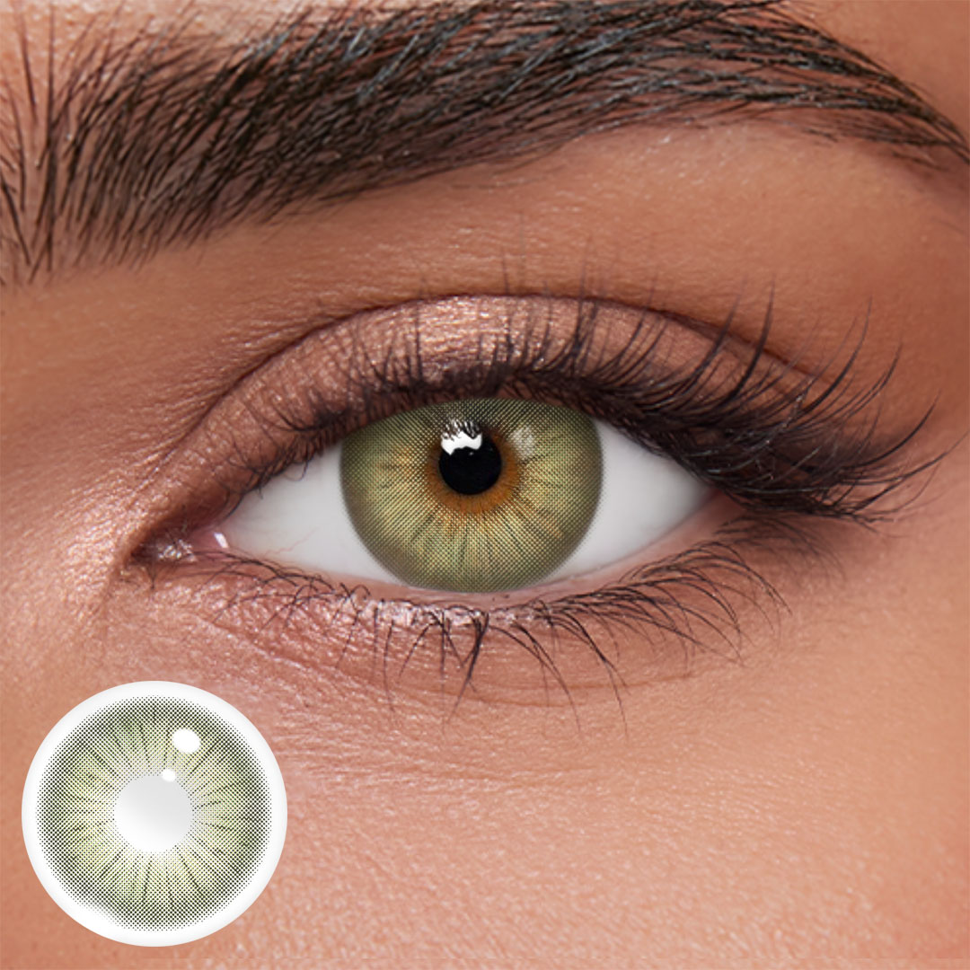 Akiwaii Rome Times Olive Green [Yearly]