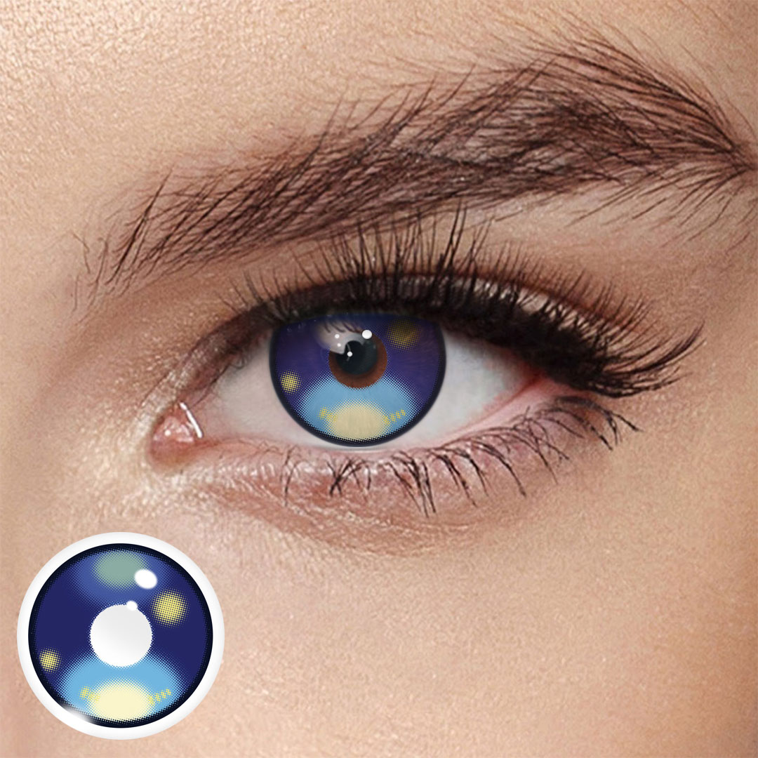 Akiwaii Ruvia Blue [Yearly]