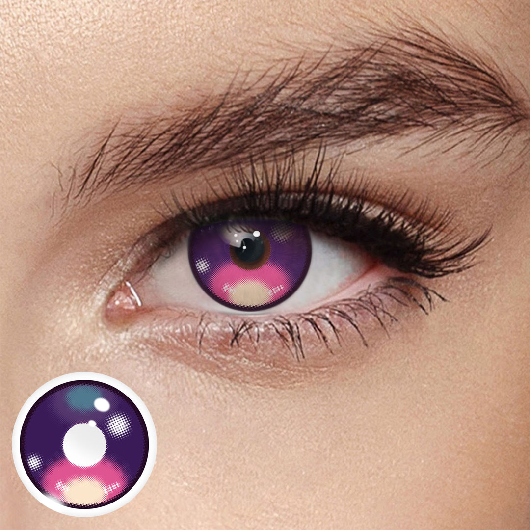 Akiwaii Ruvia Purple [Yearly]