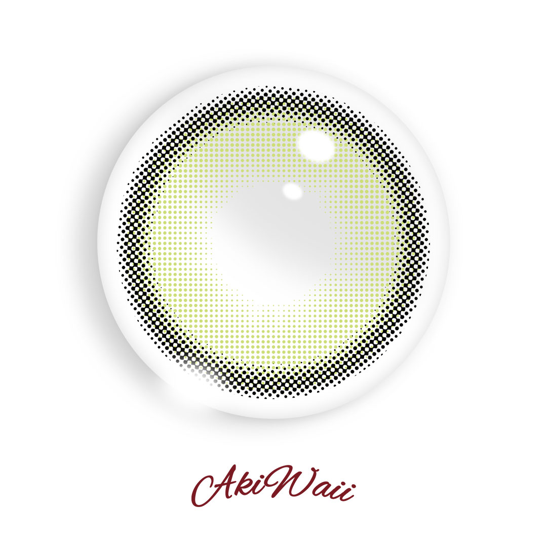 Akiwaii Soft Melody Green [Yearly]