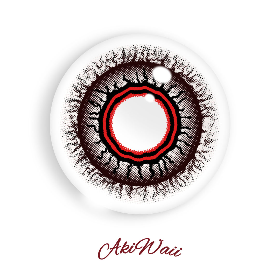 Akiwaii Tiren Red [Yearly]