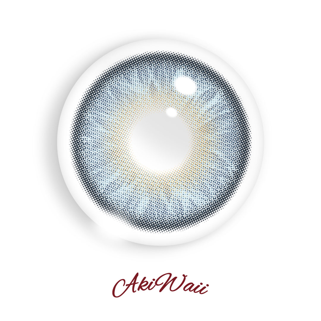 Akiwaii Topaz Verse Blue [Yearly]