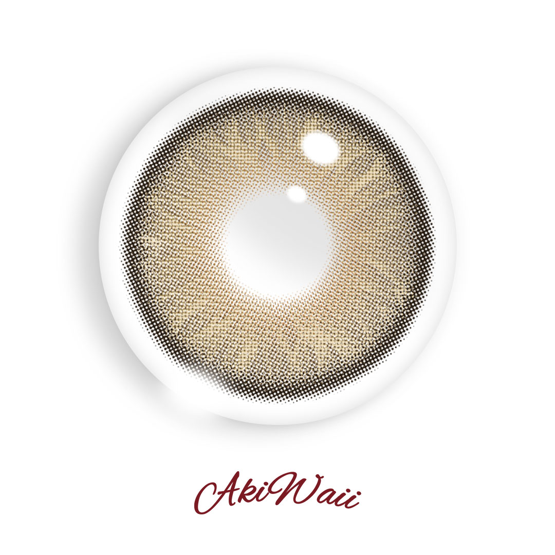 Akiwaii Topaz Verse Brown [Yearly]