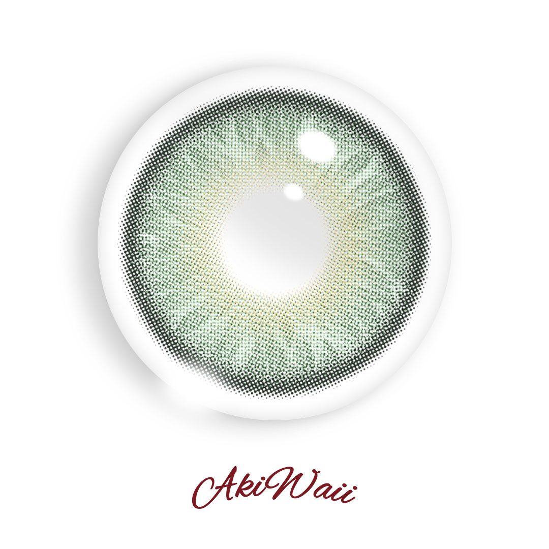 Akiwaii Topaz Verse Green [Yearly]