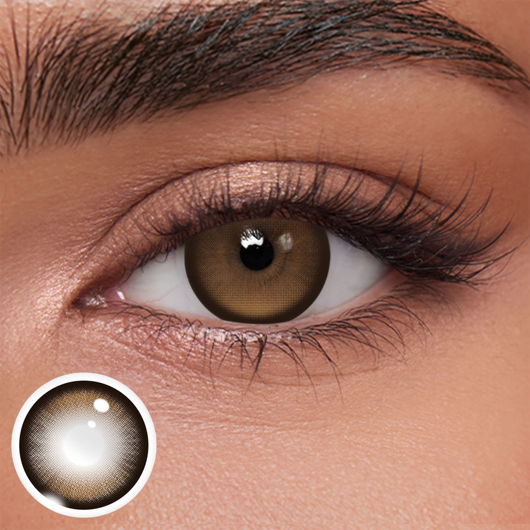 Akiwaii Truffle Brown [Daily]