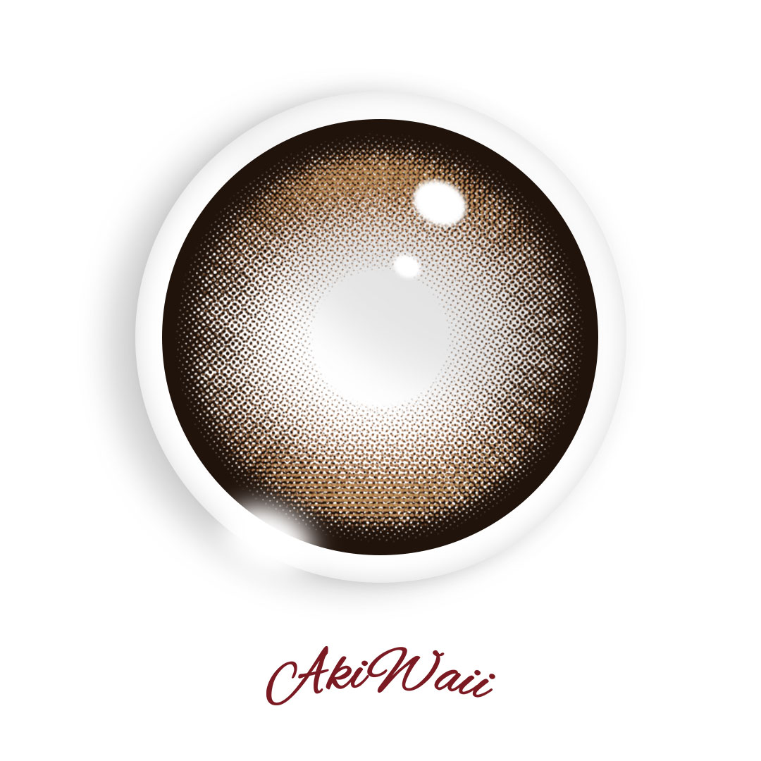 Akiwaii Truffle Brown [Daily]