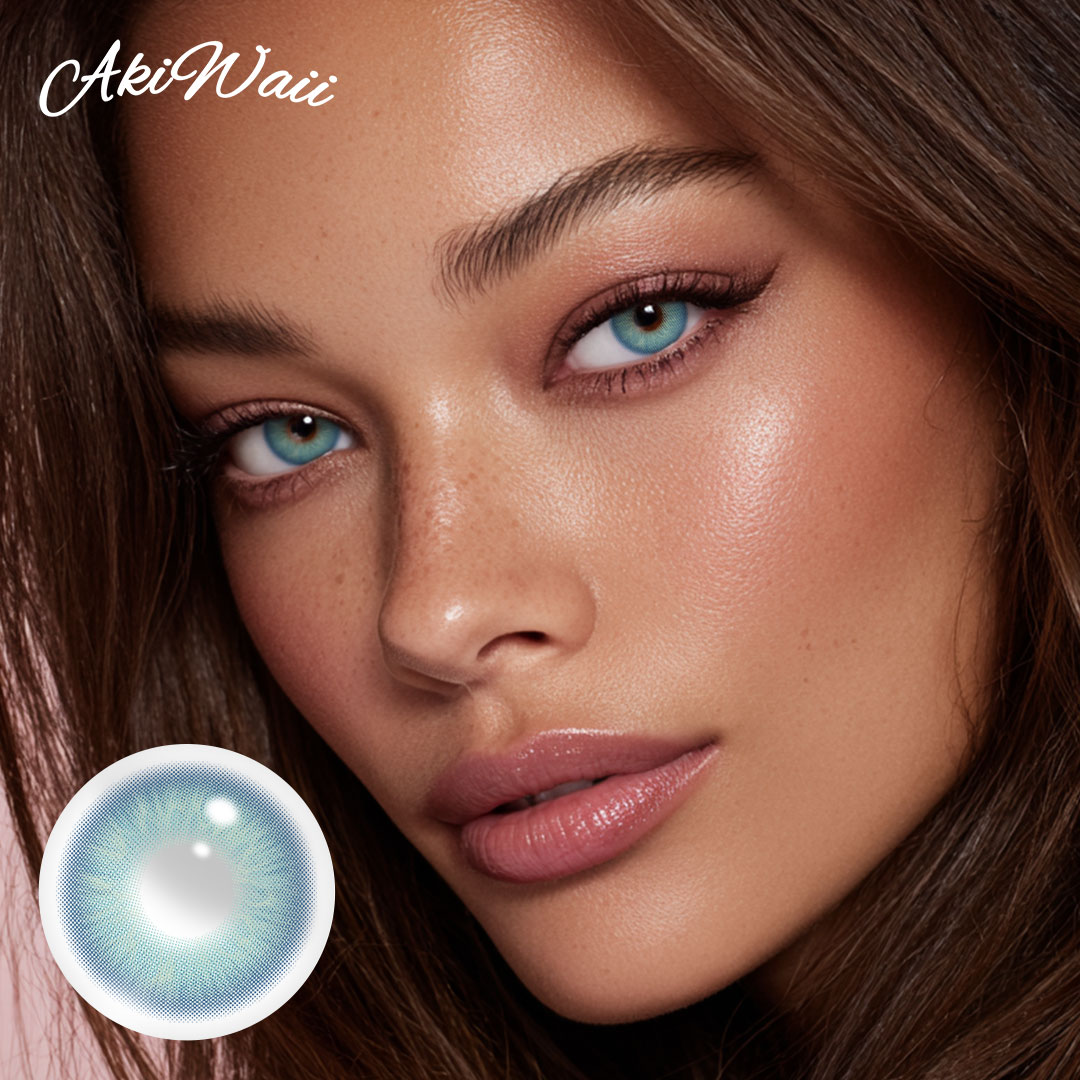 Akiwaii Chroma Blue [Yearly]