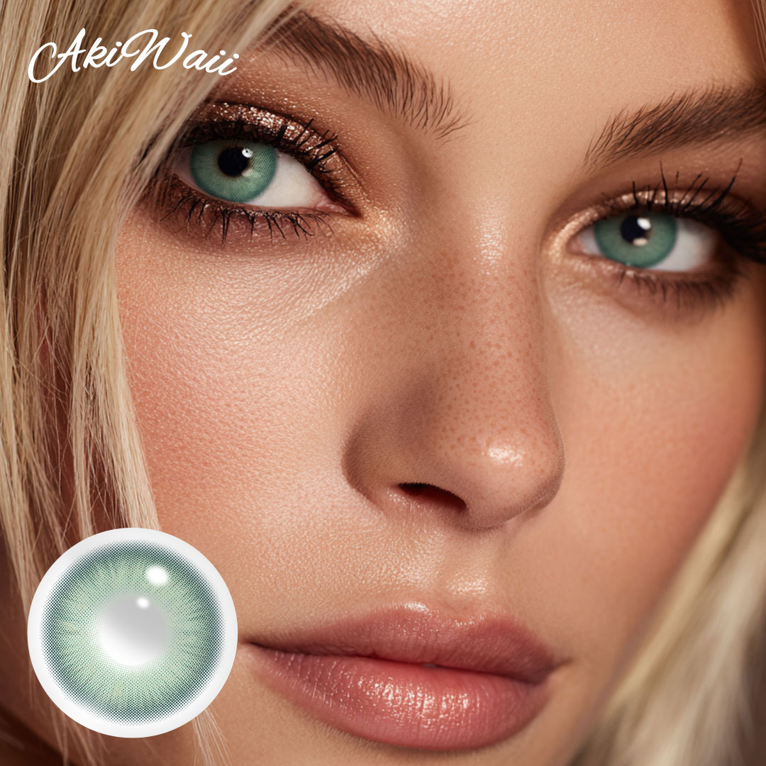 Akiwaii Chroma Green [Yearly]