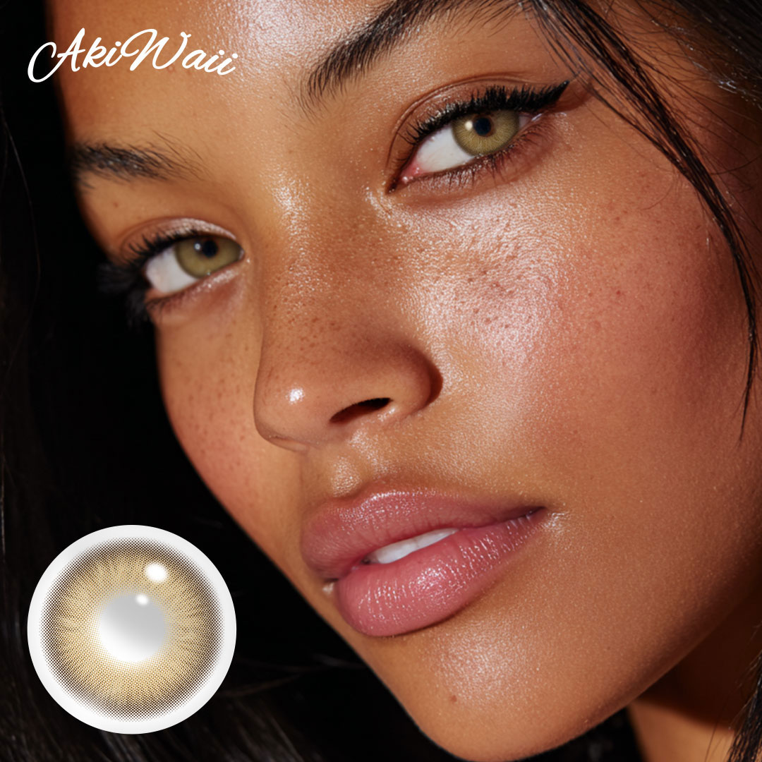 Akiwaii Chroma Brown [Yearly]