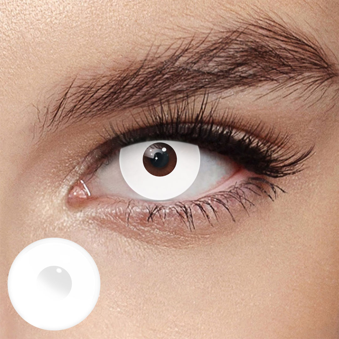 Akiwaii Vion White [Daily]