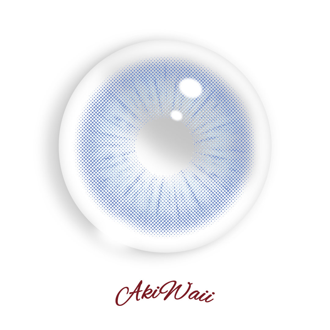 Akiwaii Rome Times Blue [Yearly]