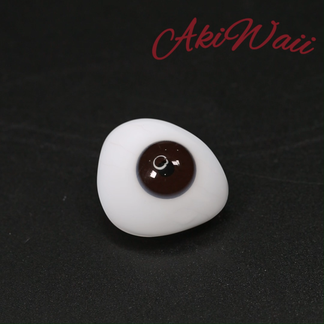 Akiwaii Bare Iris Brown [Yearly]