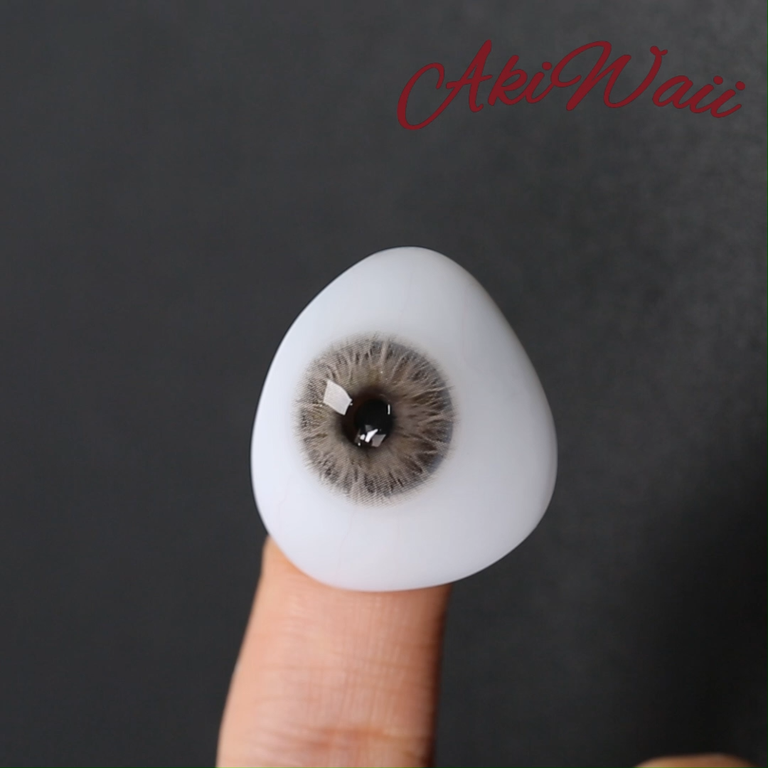 Akiwaii Silver Veil Grey [Yearly]