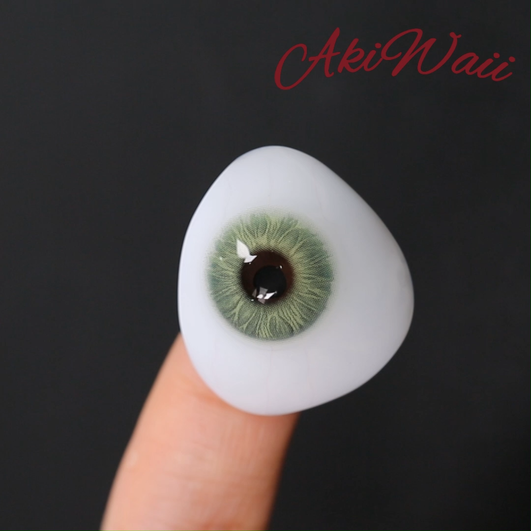 Akiwaii Magic Coral Green [Yearly]