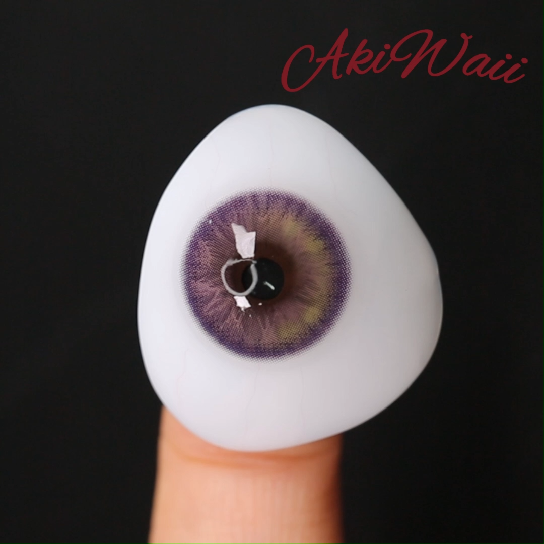 Akiwaii Lunet Purple [Yearly]