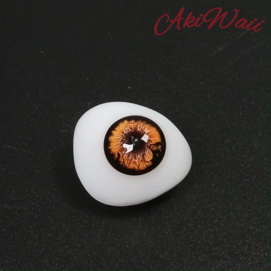 Akiwaii Ravenna Brown [Yearly]