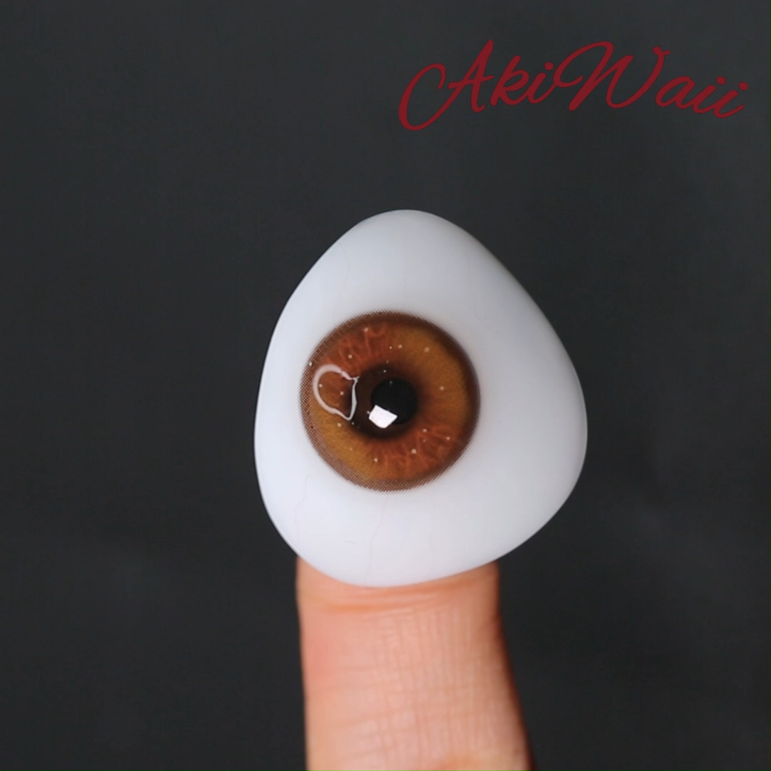 Akiwaii Velvette Brown [Yearly]