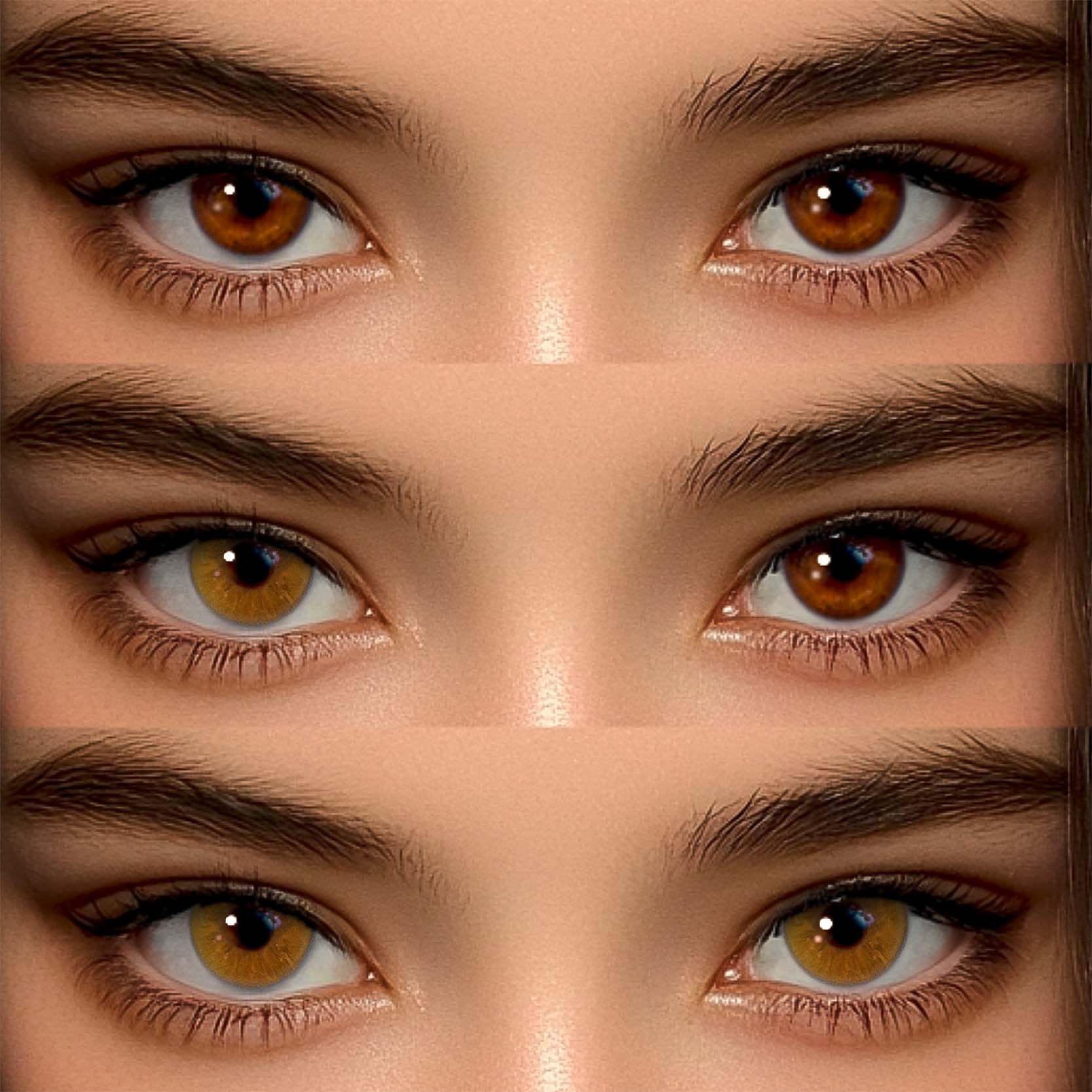 Akiwaii Zephira Brown[Yearly]