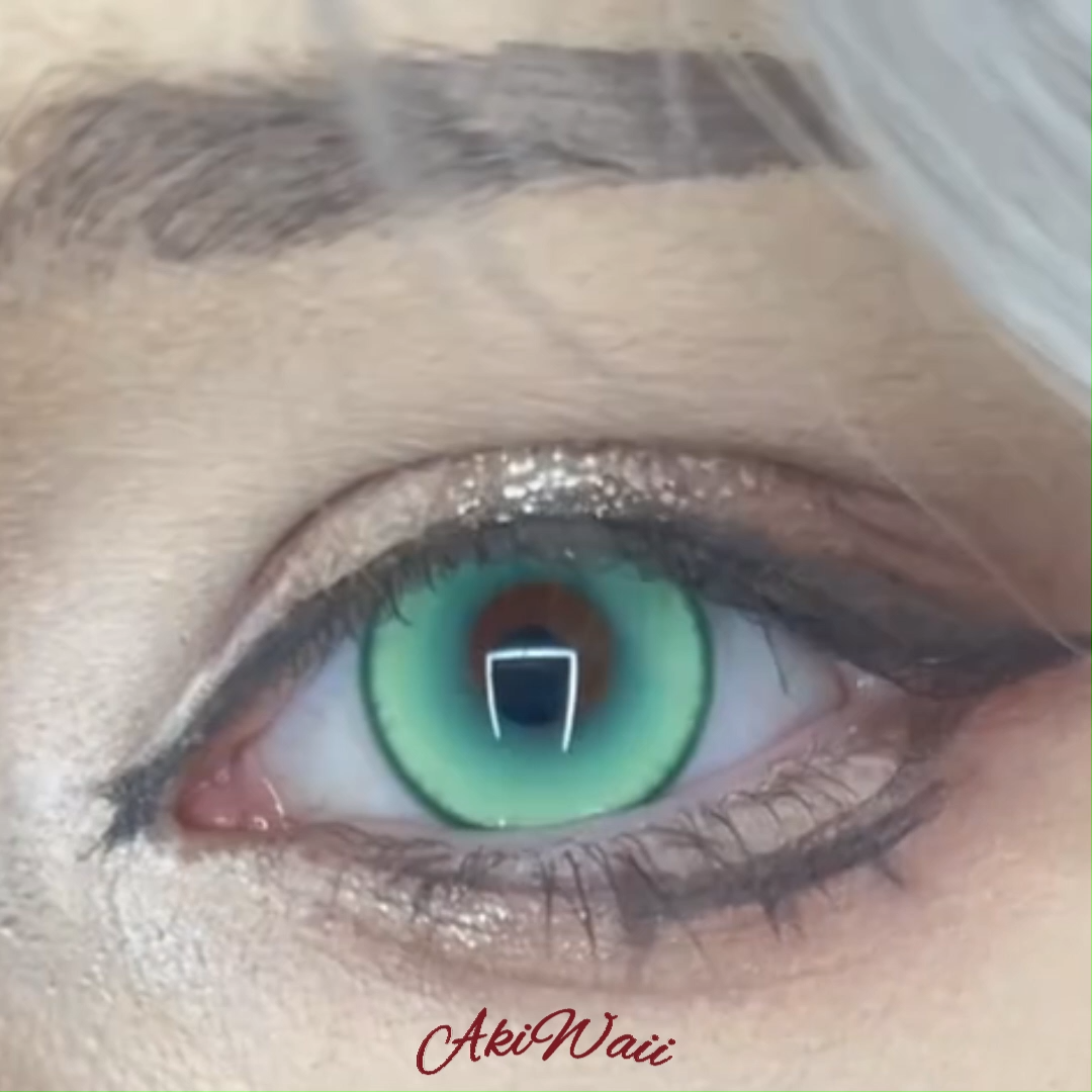 Akiwaii Stargleam Green [6-Month Wear]