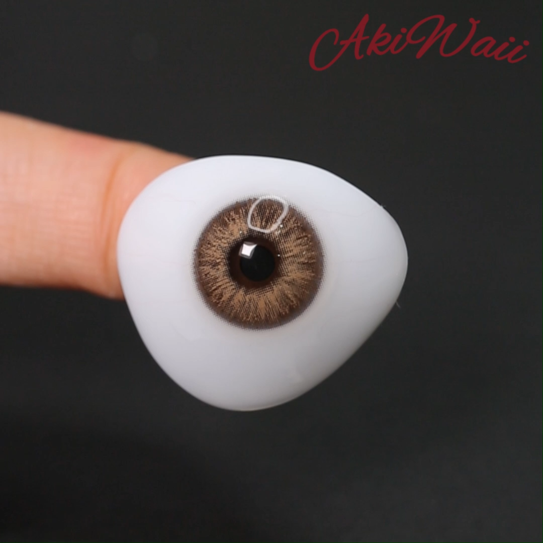 Akiwaii Satin Brown [Monthly]