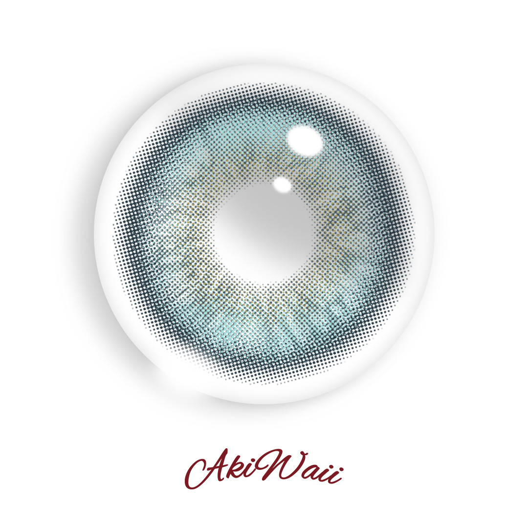 Akiwaii Lucent Halo Blue [Yearly]