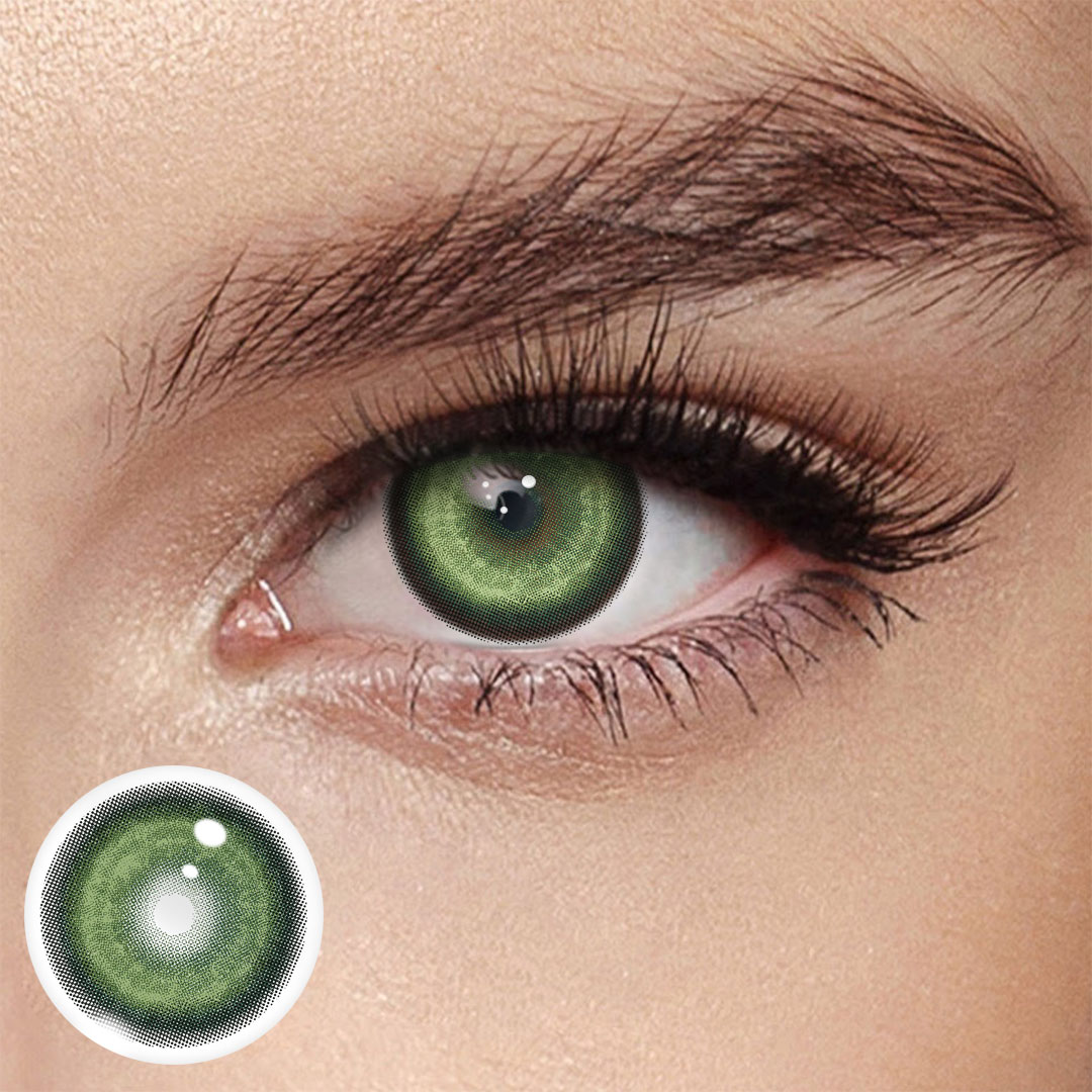 Akiwaii Koi Green [Daily]