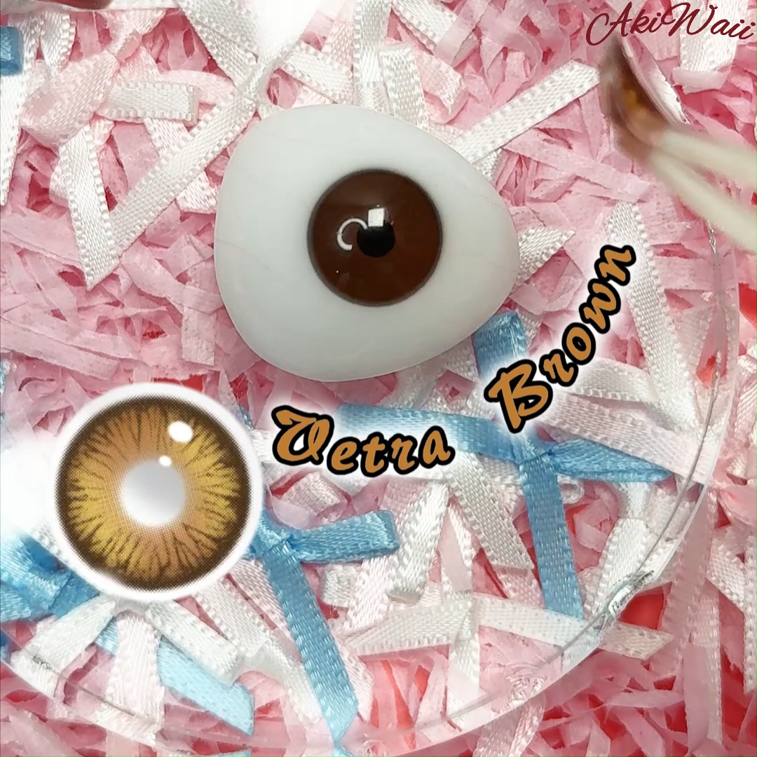 Akiwaii Vetra Brown [Monthly]