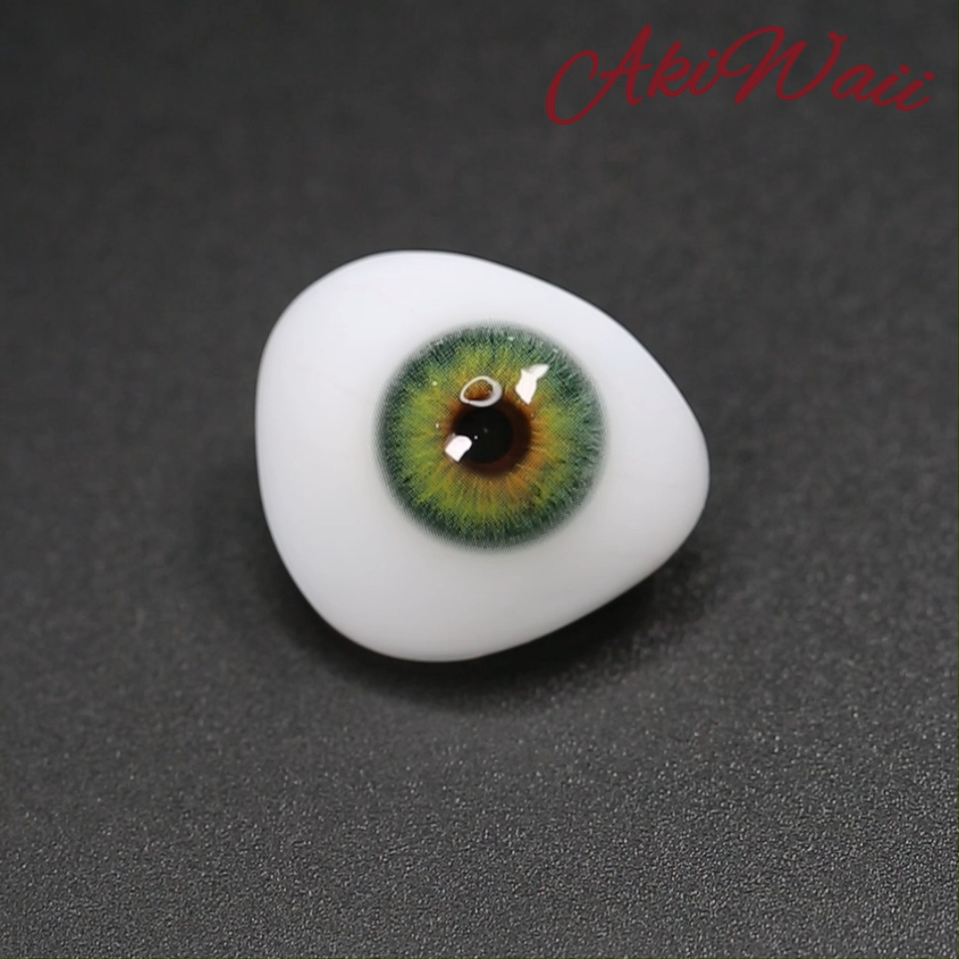 Akiwaii Smoky Veil Green [Yearly]