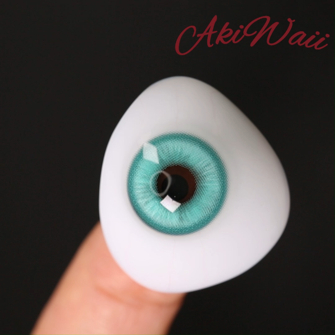 Akiwaii Barbie Crystal Green [Monthly]