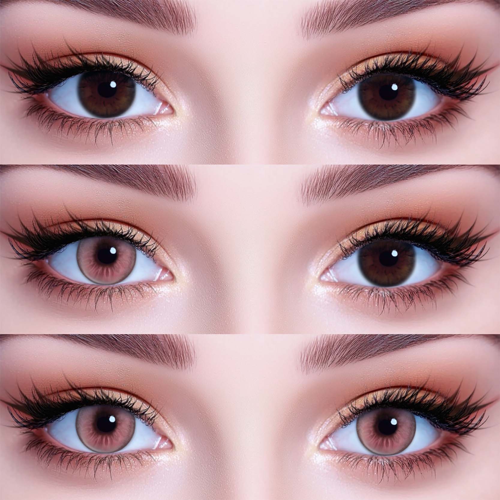 Akiwaii Spring Moon Pink [Yearly]