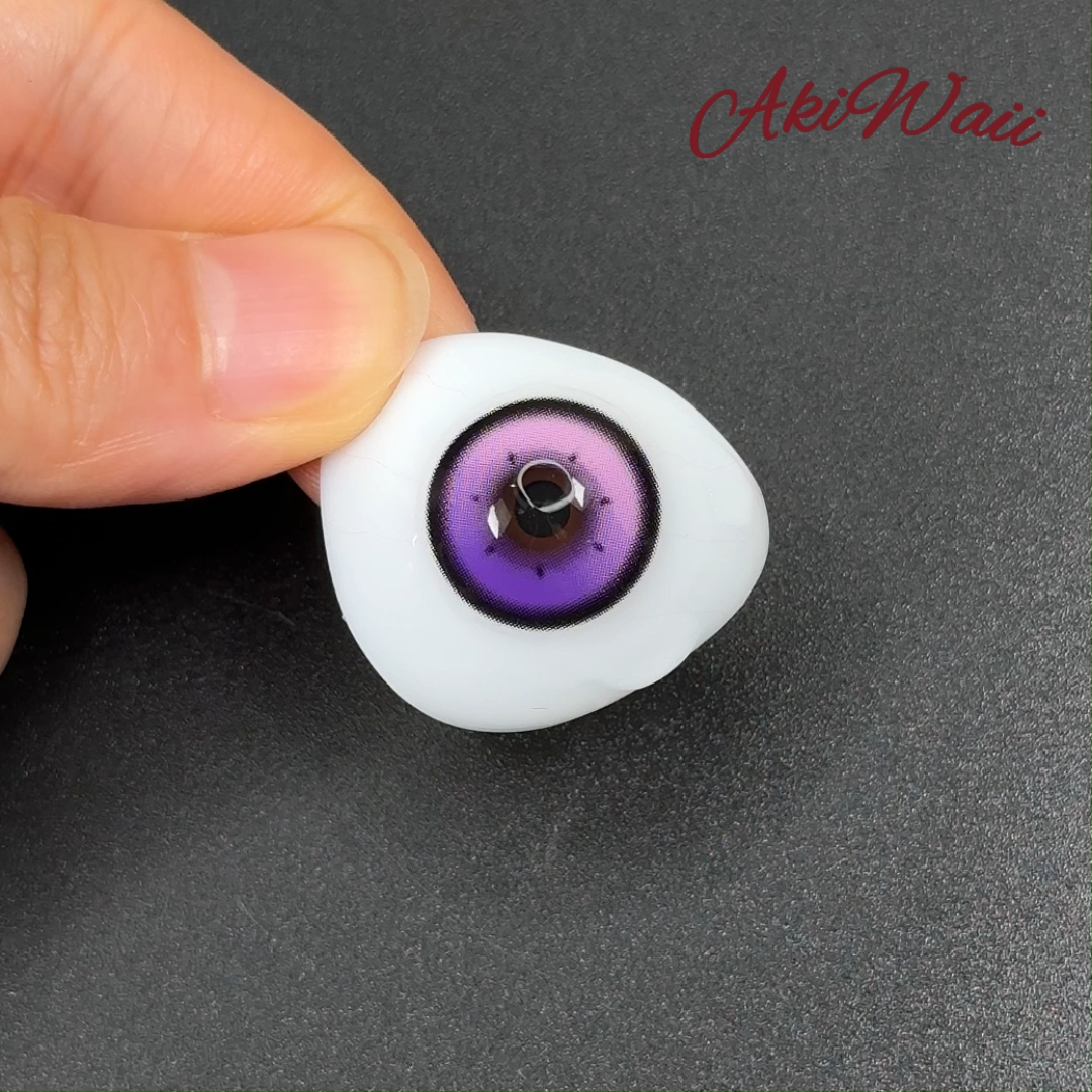 Akiwaii Luminate Purple[6-Month Wear]