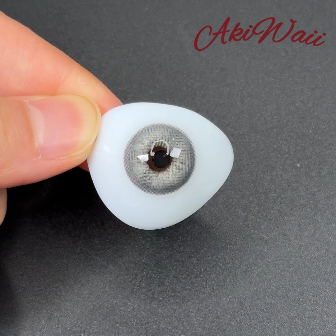 Akiwaii Eclipza Grey [Monthly]