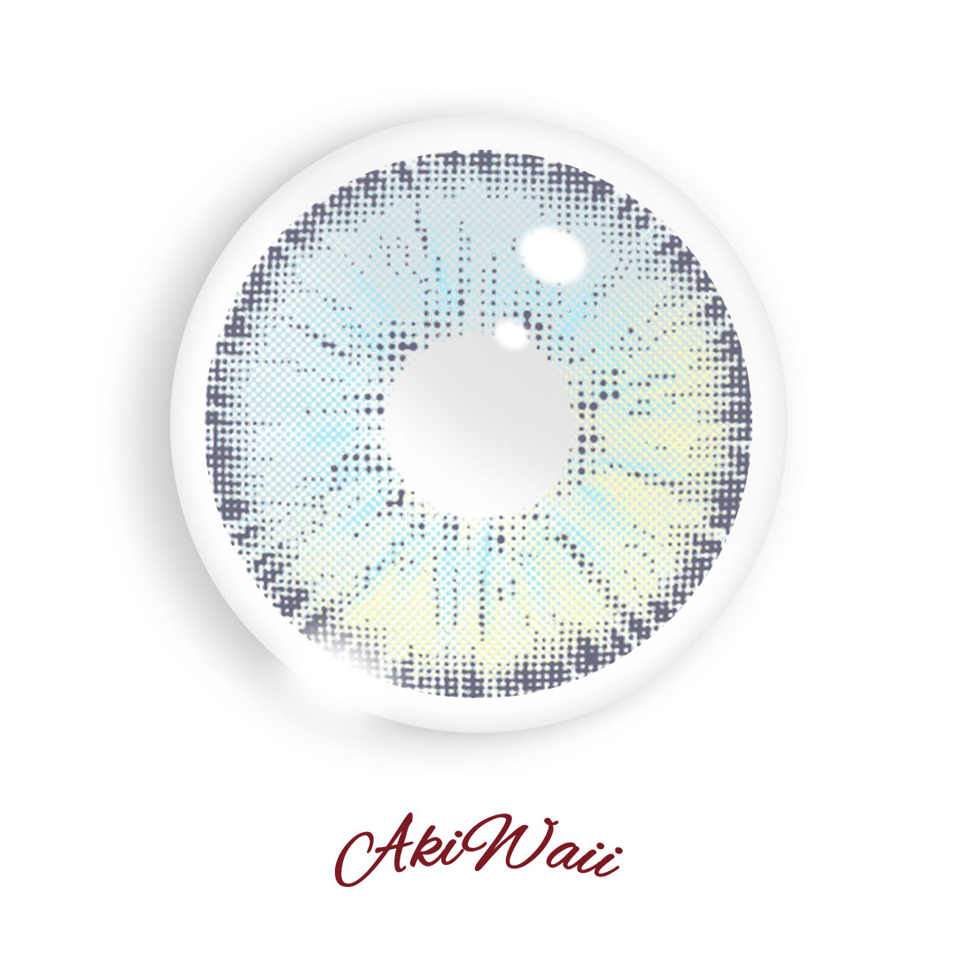 Akiwaii Ciree Blue-Grey [Yearly]