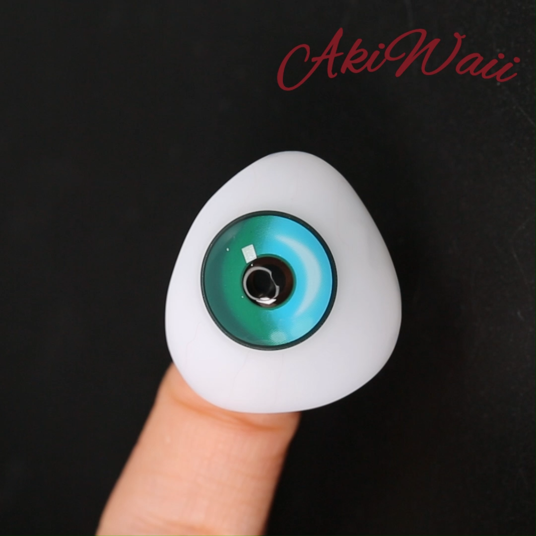 Akiwaii Sculpt Blue-Green [Yearly]