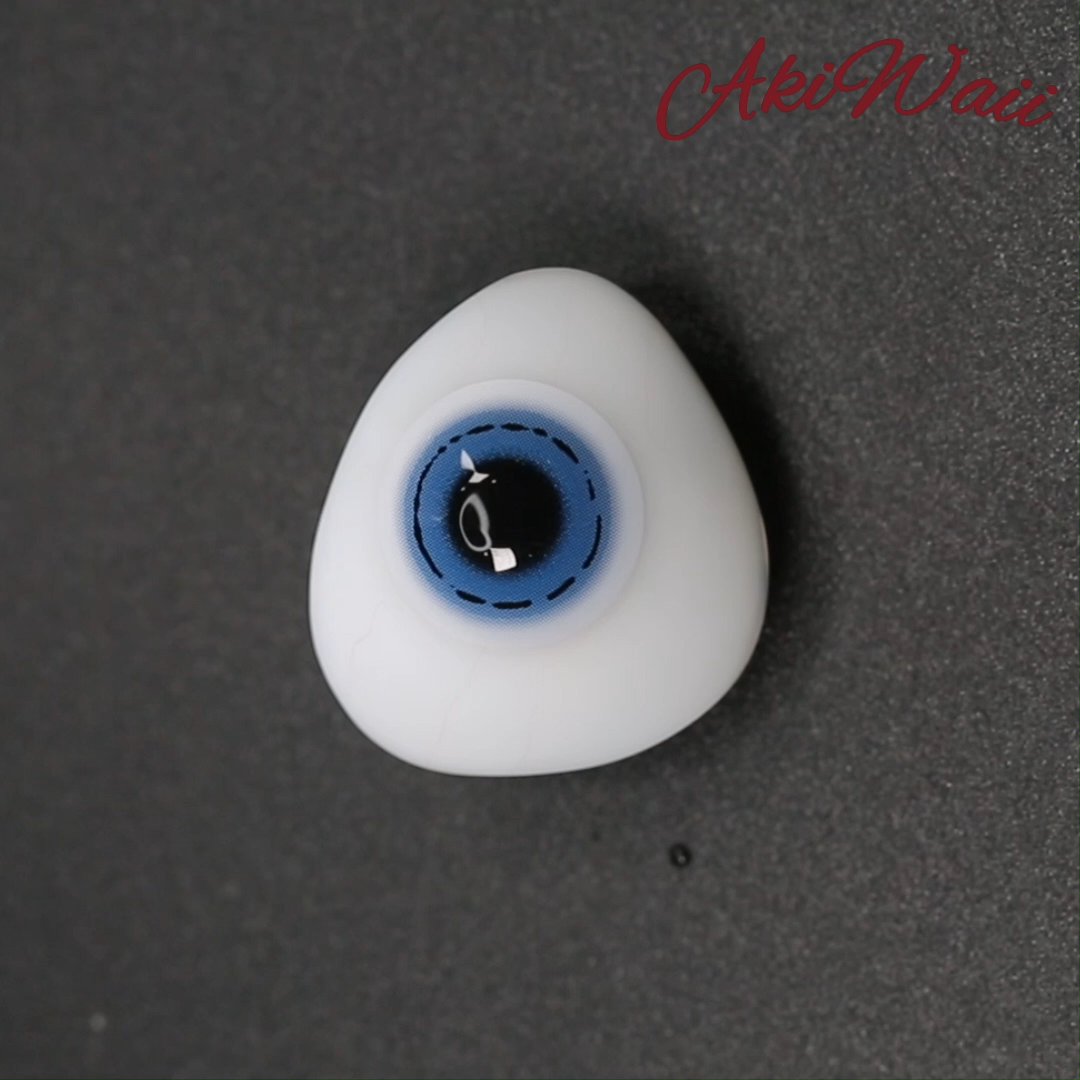 Akiwaii Oink Blue [Yearly]