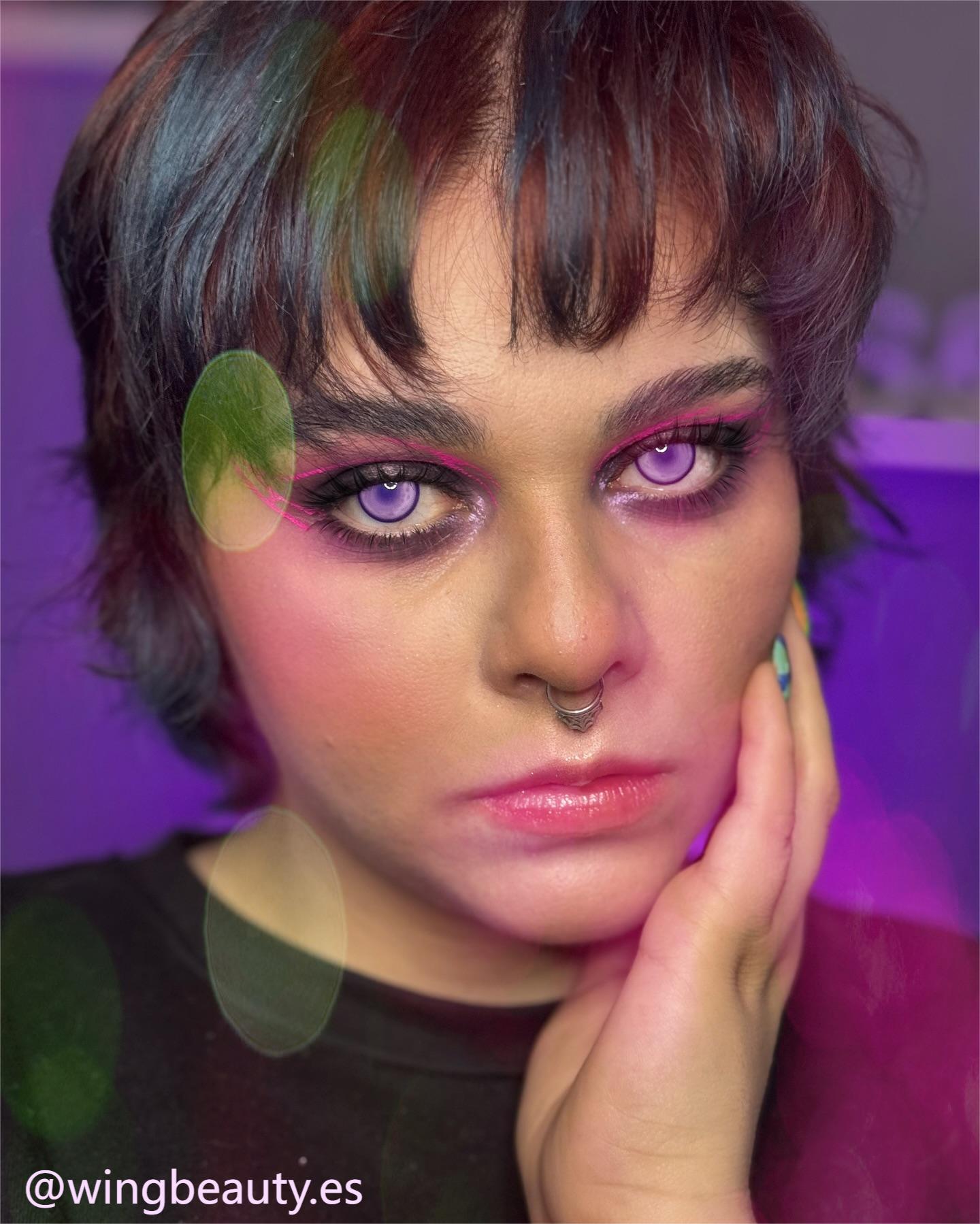 Akiwaii Paradise Violet [Yearly]