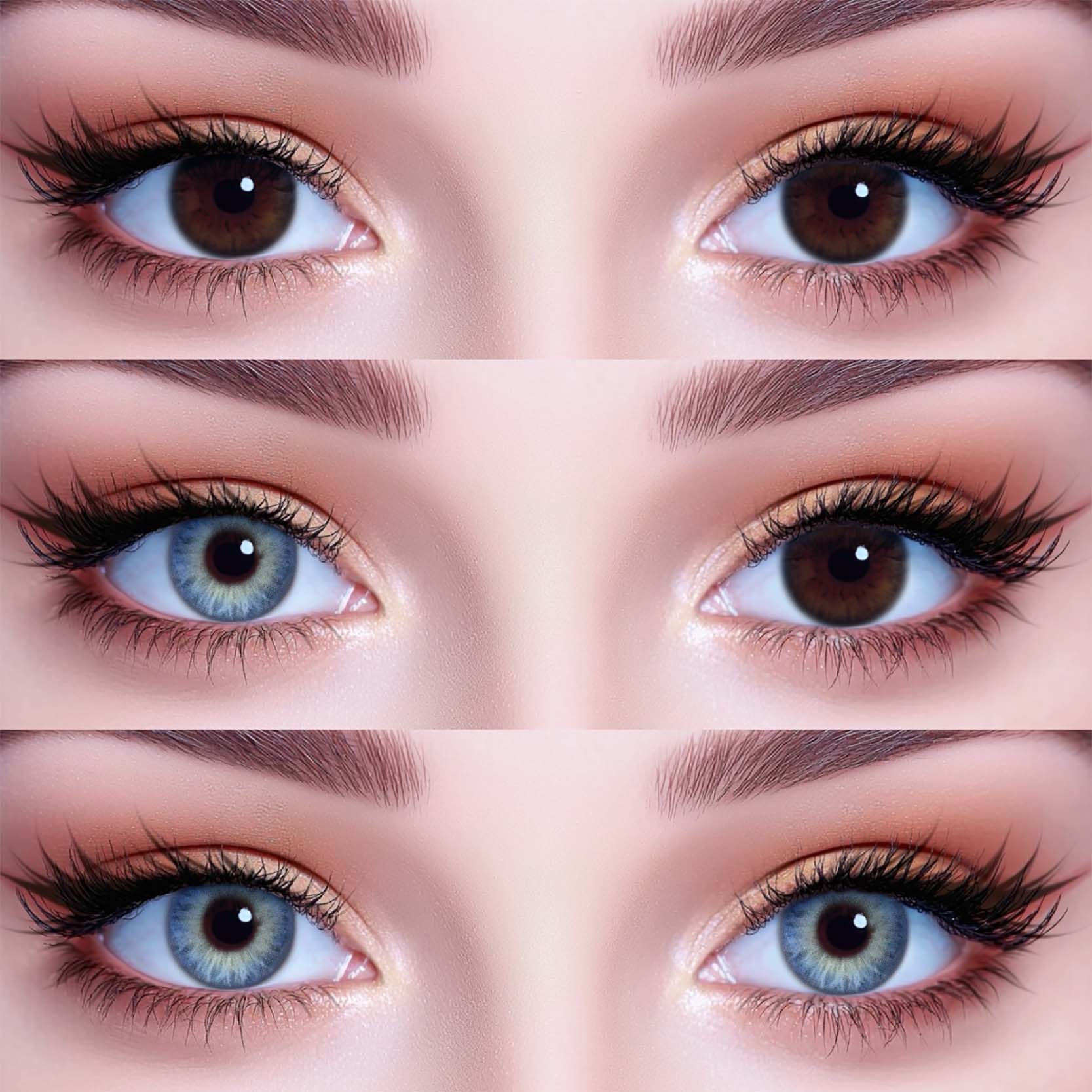 Akiwaii Nyce Blue [Yearly]