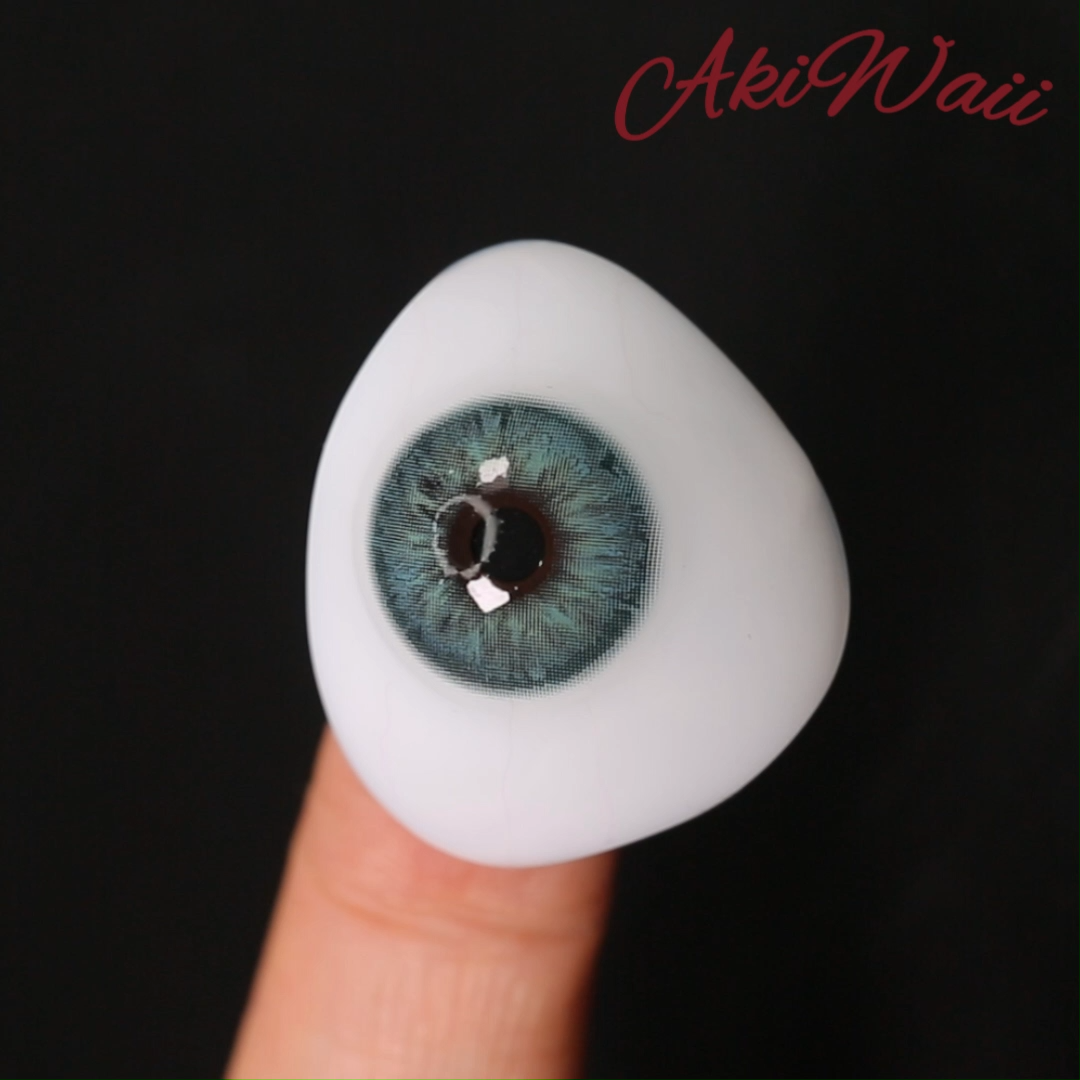 Akiwaii Teardrop Blue [Yearly]