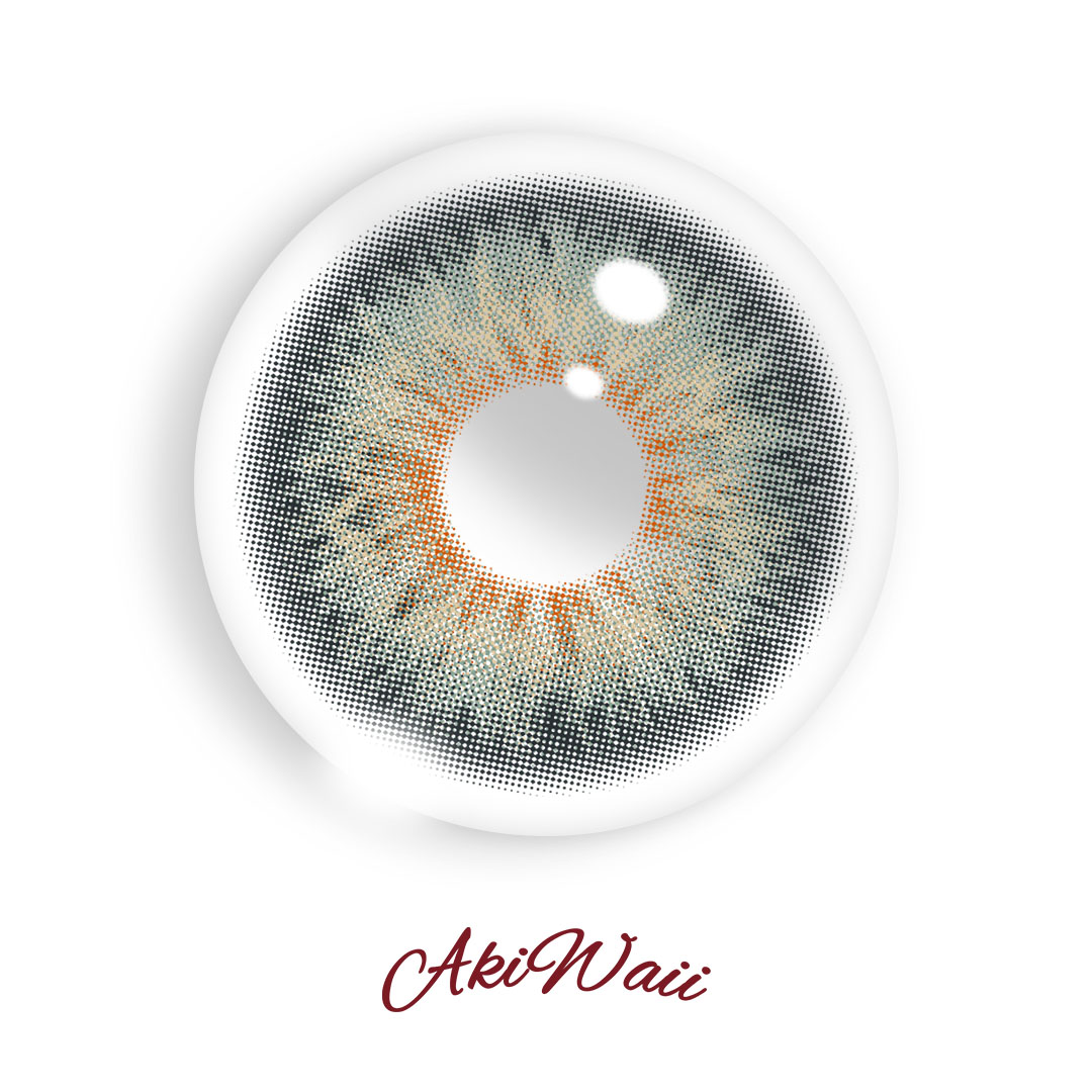 Akiwaii Smoky Veil Grey [Yearly]