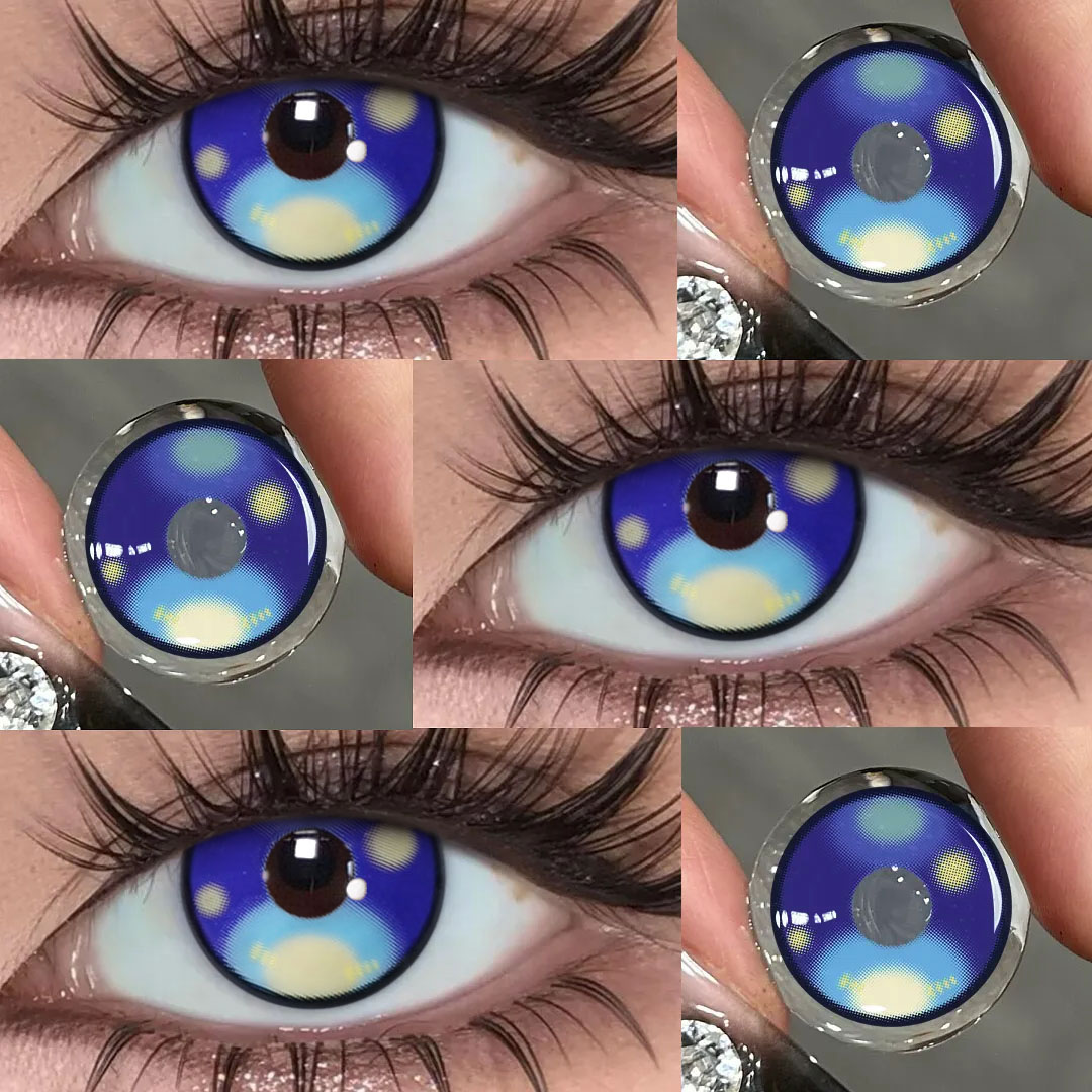 Akiwaii Ruvia Blue [Yearly]