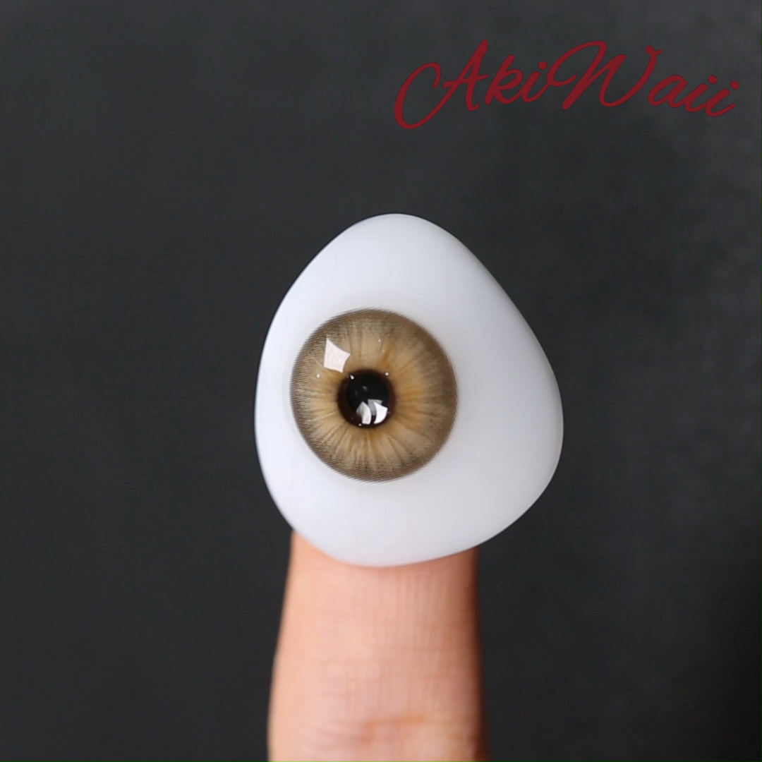 Akiwaii Fluor Brown [Monthly]